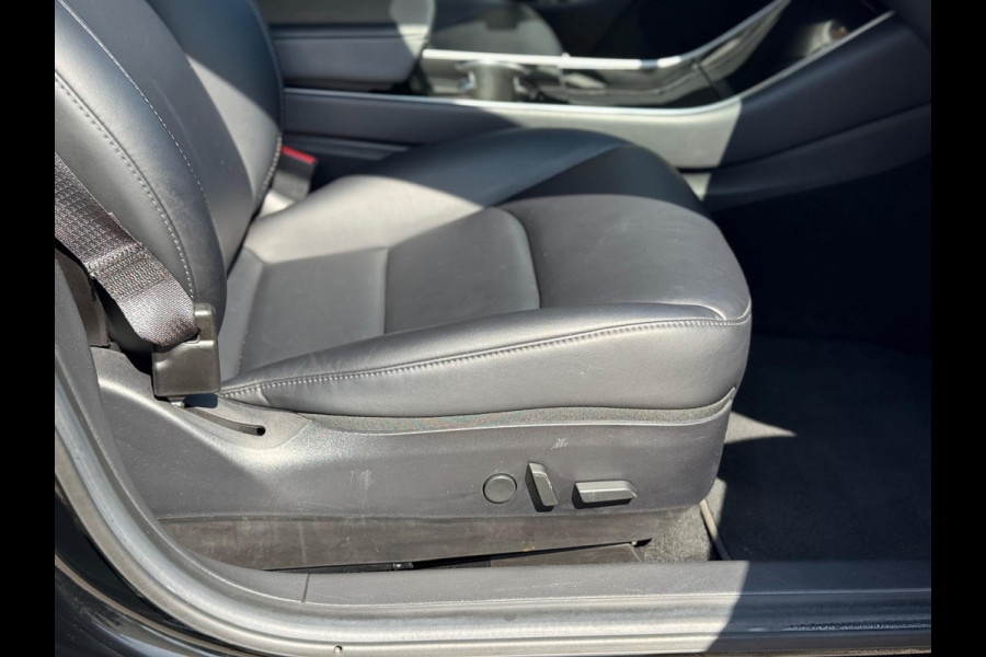 Tesla Model 3 Long Range AWD 75 kWh 2019 ZWART NAVI NAP BTW!