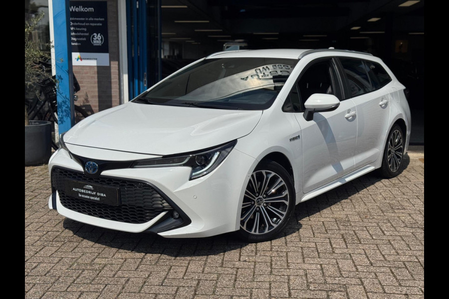 Toyota Corolla Touring Sports 1.8 Hybrid 2019 AUT Trekh BTW!