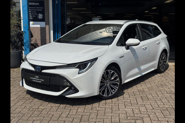 Toyota Corolla Touring Sports 1.8 Hybrid 2019 AUT Trekh BTW!