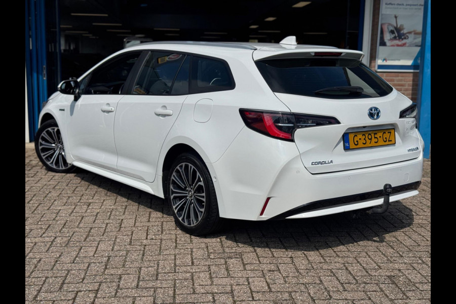 Toyota Corolla Touring Sports 1.8 Hybrid 2019 AUT Trekh BTW!