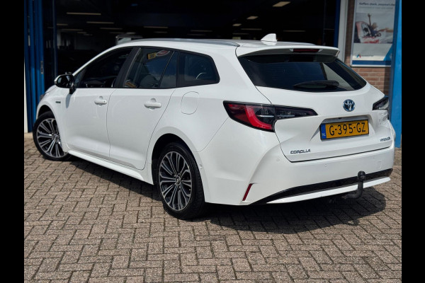 Toyota Corolla Touring Sports 1.8 Hybrid 2019 AUT Trekh BTW!