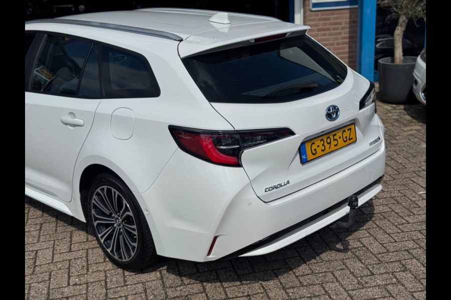 Toyota Corolla Touring Sports 1.8 Hybrid 2019 AUT Trekh BTW!