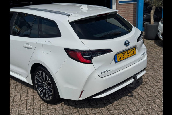 Toyota Corolla Touring Sports 1.8 Hybrid 2019 AUT Trekh BTW!