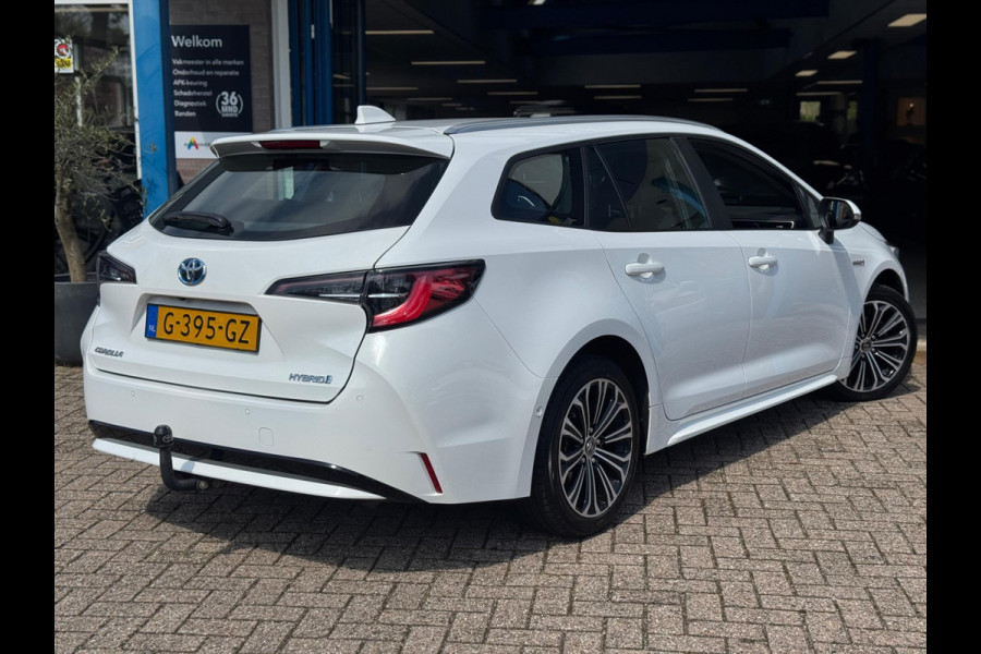 Toyota Corolla Touring Sports 1.8 Hybrid 2019 AUT Trekh BTW!