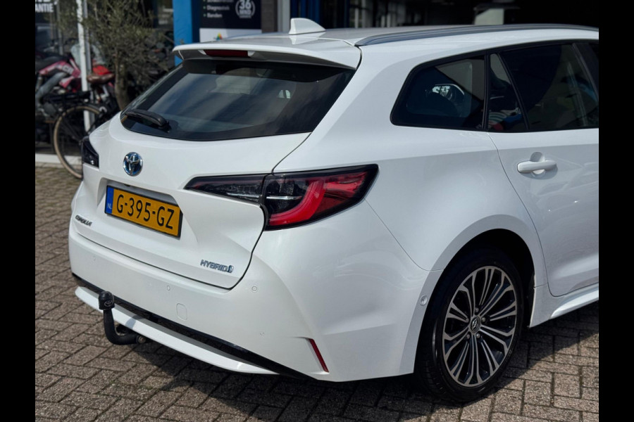 Toyota Corolla Touring Sports 1.8 Hybrid 2019 AUT Trekh BTW!