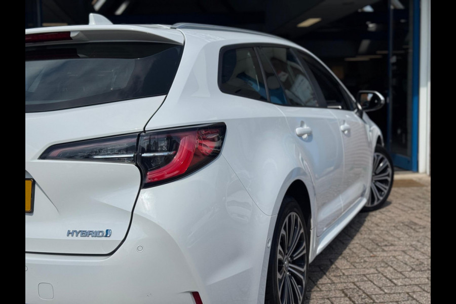 Toyota Corolla Touring Sports 1.8 Hybrid 2019 AUT Trekh BTW!
