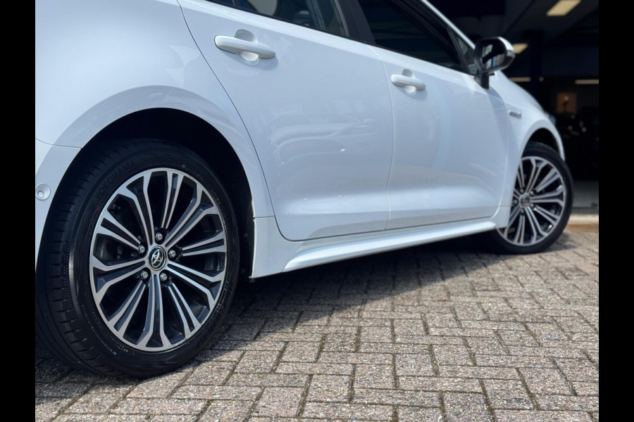 Toyota Corolla Touring Sports 1.8 Hybrid 2019 AUT Trekh BTW!
