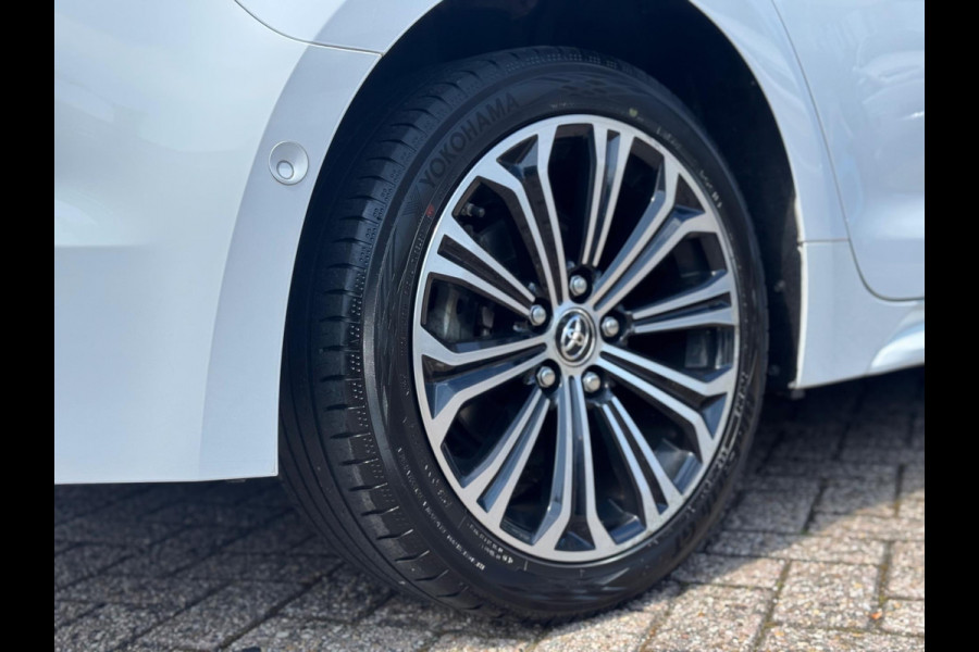 Toyota Corolla Touring Sports 1.8 Hybrid 2019 AUT Trekh BTW!