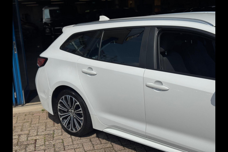 Toyota Corolla Touring Sports 1.8 Hybrid 2019 AUT Trekh BTW!