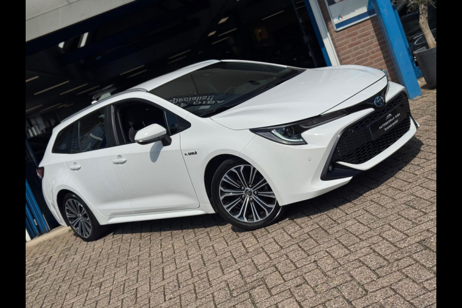 Toyota Corolla Touring Sports 1.8 Hybrid 2019 AUT Trekh BTW!