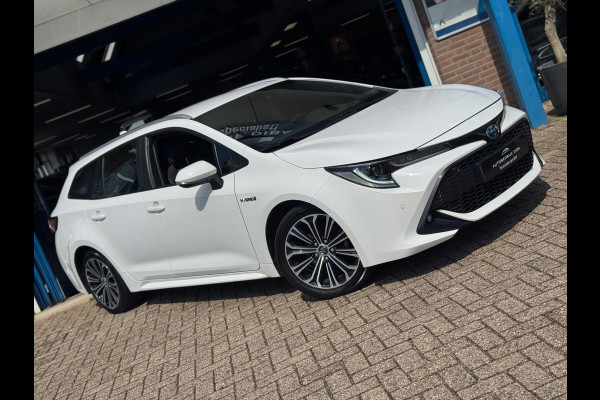 Toyota Corolla Touring Sports 1.8 Hybrid 2019 AUT Trekh BTW!