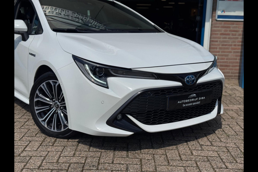 Toyota Corolla Touring Sports 1.8 Hybrid 2019 AUT Trekh BTW!