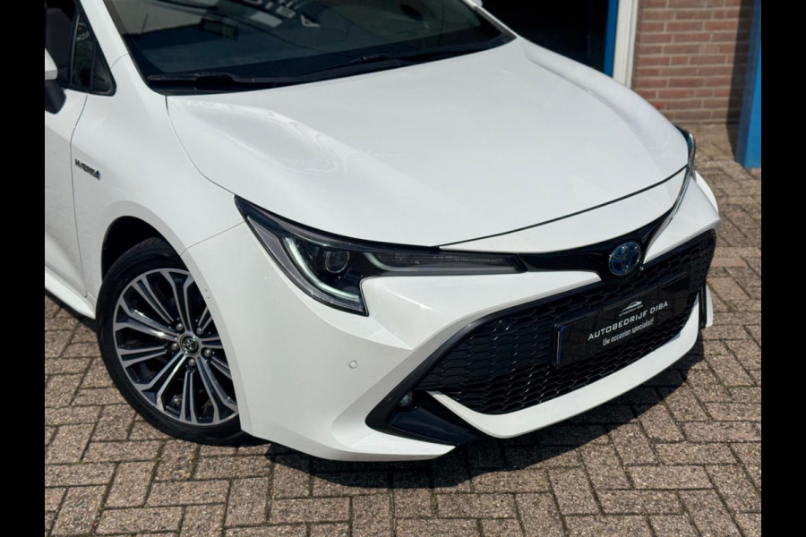 Toyota Corolla Touring Sports 1.8 Hybrid 2019 AUT Trekh BTW!