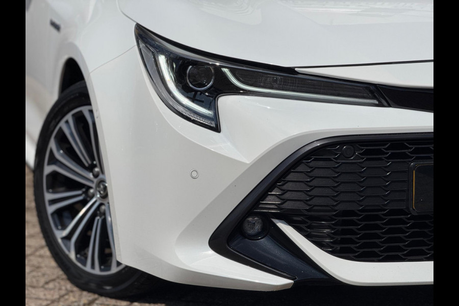 Toyota Corolla Touring Sports 1.8 Hybrid 2019 AUT Trekh BTW!