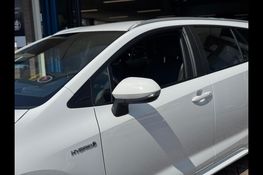Toyota Corolla Touring Sports 1.8 Hybrid 2019 AUT Trekh BTW!