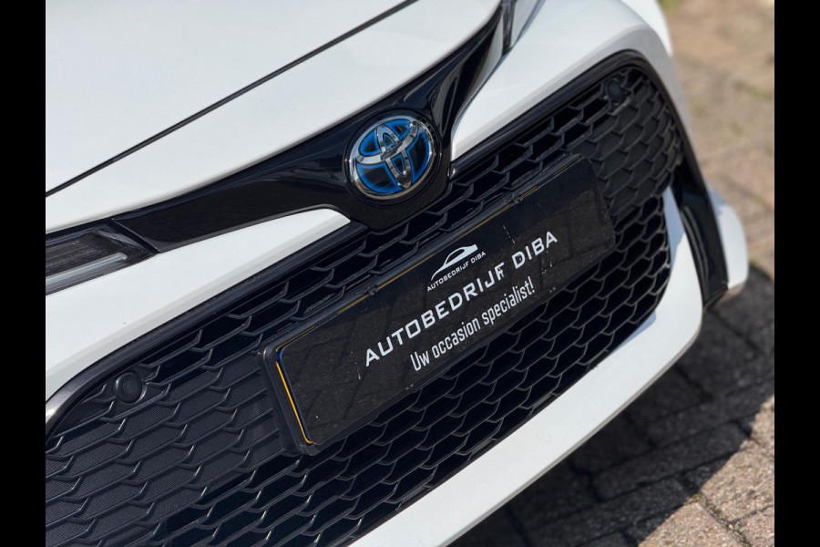 Toyota Corolla Touring Sports 1.8 Hybrid 2019 AUT Trekh BTW!