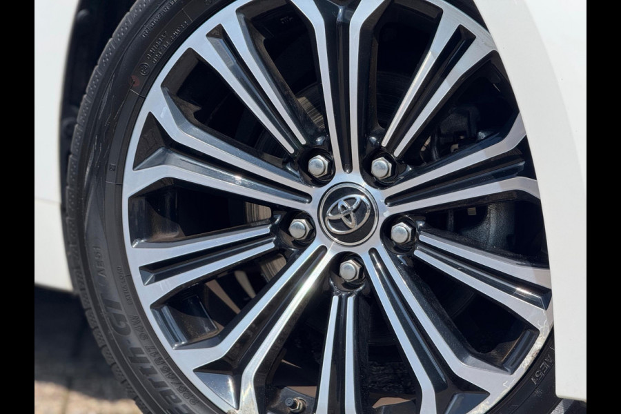 Toyota Corolla Touring Sports 1.8 Hybrid 2019 AUT Trekh BTW!