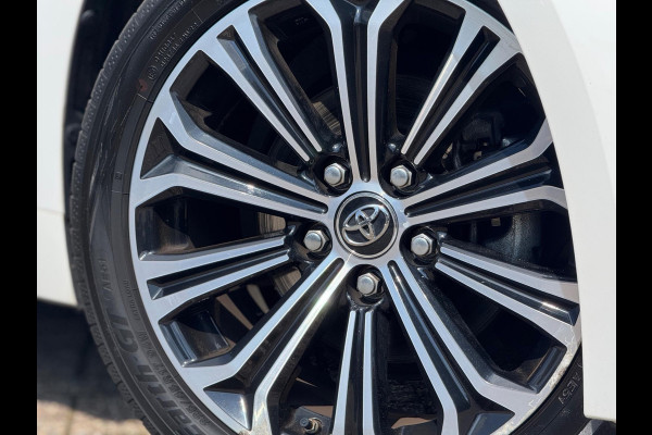 Toyota Corolla Touring Sports 1.8 Hybrid 2019 AUT Trekh BTW!