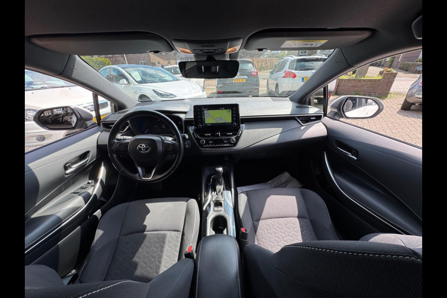 Toyota Corolla Touring Sports 1.8 Hybrid 2019 AUT Trekh BTW!