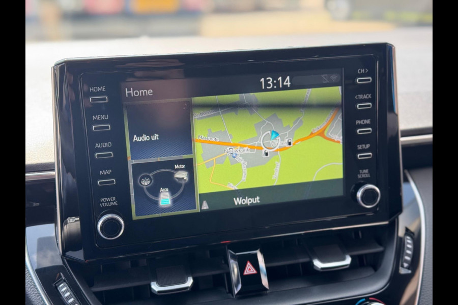 Toyota Corolla Touring Sports 1.8 Hybrid 2019 AUT Trekh BTW!