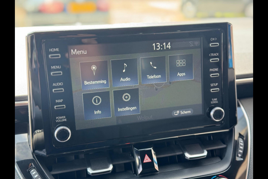 Toyota Corolla Touring Sports 1.8 Hybrid 2019 AUT Trekh BTW!
