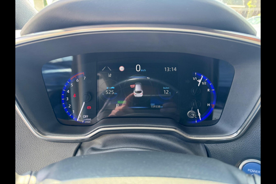 Toyota Corolla Touring Sports 1.8 Hybrid 2019 AUT Trekh BTW!