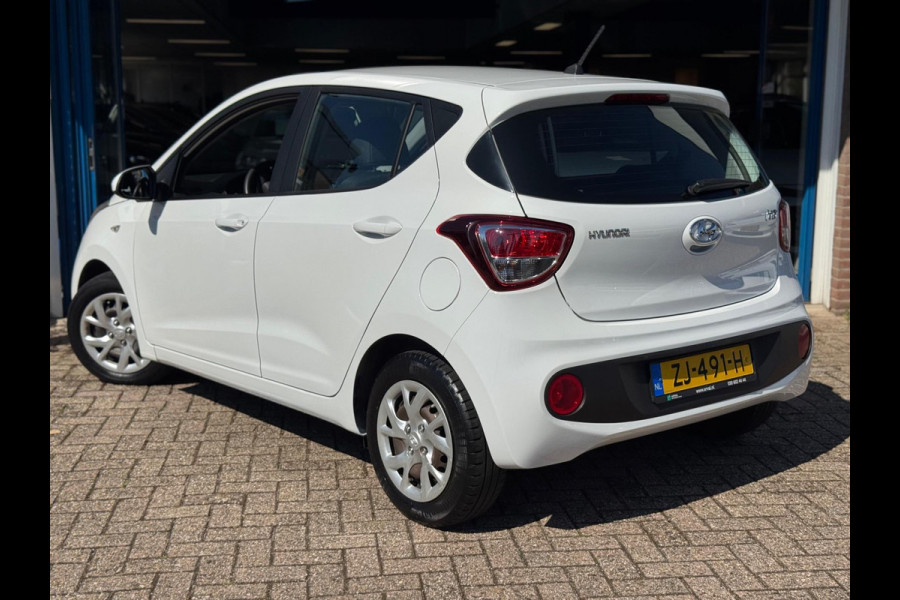 Hyundai i10 1.0i Comfort 2019 WIT AIRCO NAP APK BTW 1e Eig!