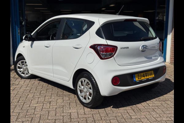 Hyundai i10 1.0i Comfort 2019 WIT AIRCO NAP APK BTW 1e Eig!