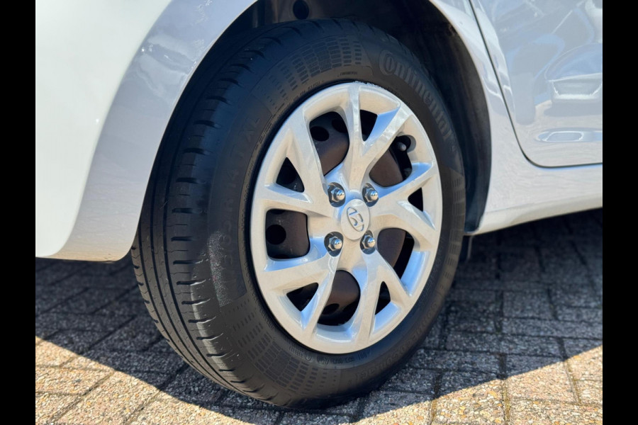 Hyundai i10 1.0i Comfort 2019 WIT AIRCO NAP APK BTW 1e Eig!