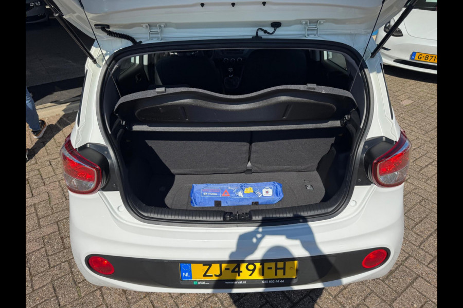 Hyundai i10 1.0i Comfort 2019 WIT AIRCO NAP APK BTW 1e Eig!