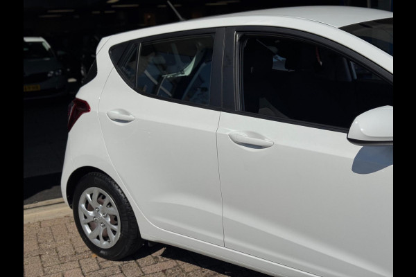 Hyundai i10 1.0i Comfort 2019 WIT AIRCO NAP APK BTW 1e Eig!