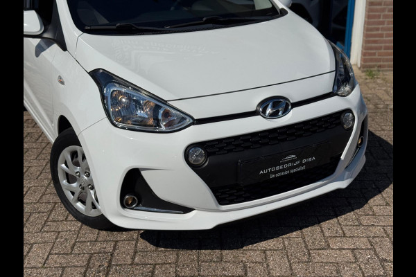 Hyundai i10 1.0i Comfort 2019 WIT AIRCO NAP APK BTW 1e Eig!