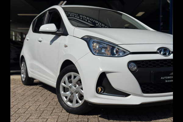 Hyundai i10 1.0i Comfort 2019 WIT AIRCO NAP APK BTW 1e Eig!