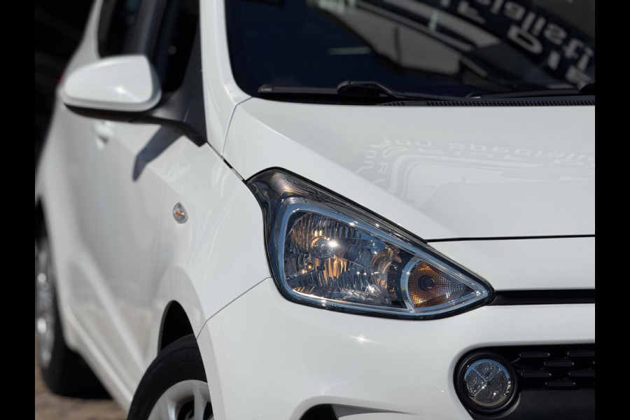 Hyundai i10 1.0i Comfort 2019 WIT AIRCO NAP APK BTW 1e Eig!