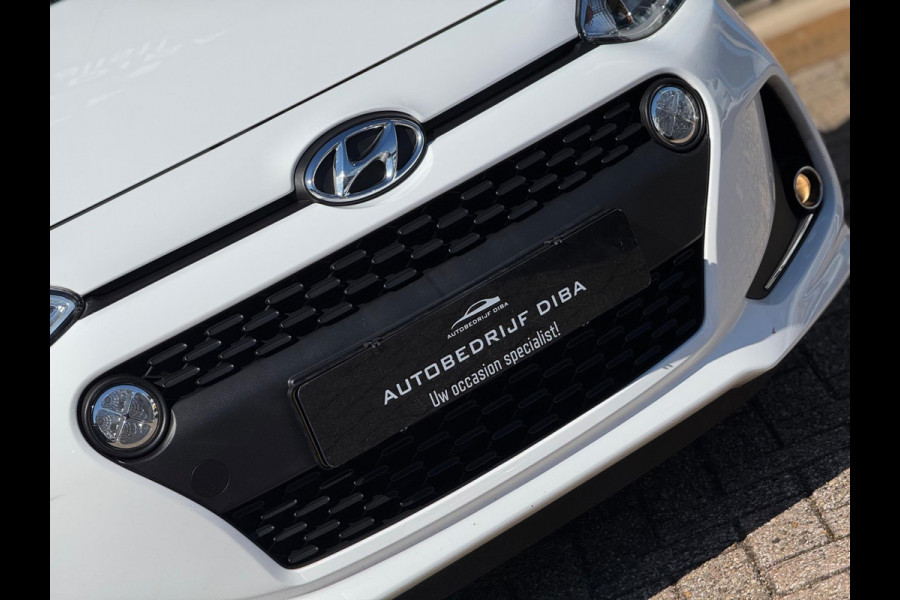 Hyundai i10 1.0i Comfort 2019 WIT AIRCO NAP APK BTW 1e Eig!
