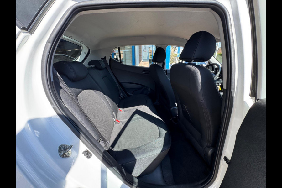Hyundai i10 1.0i Comfort 2019 WIT AIRCO NAP APK BTW 1e Eig!