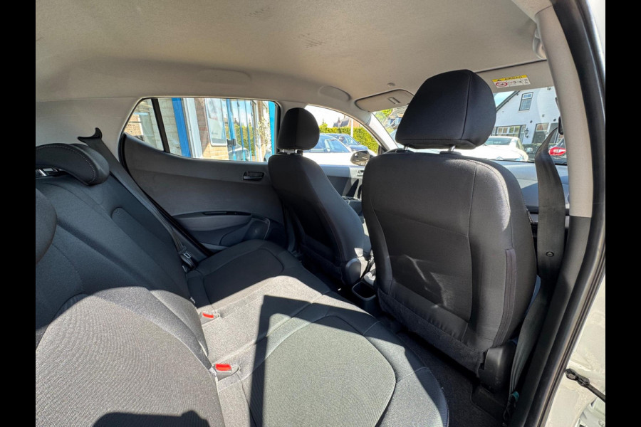 Hyundai i10 1.0i Comfort 2019 WIT AIRCO NAP APK BTW 1e Eig!