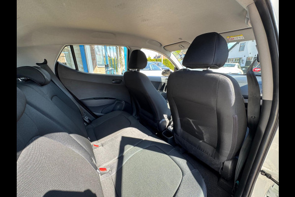 Hyundai i10 1.0i Comfort 2019 WIT AIRCO NAP APK BTW 1e Eig!