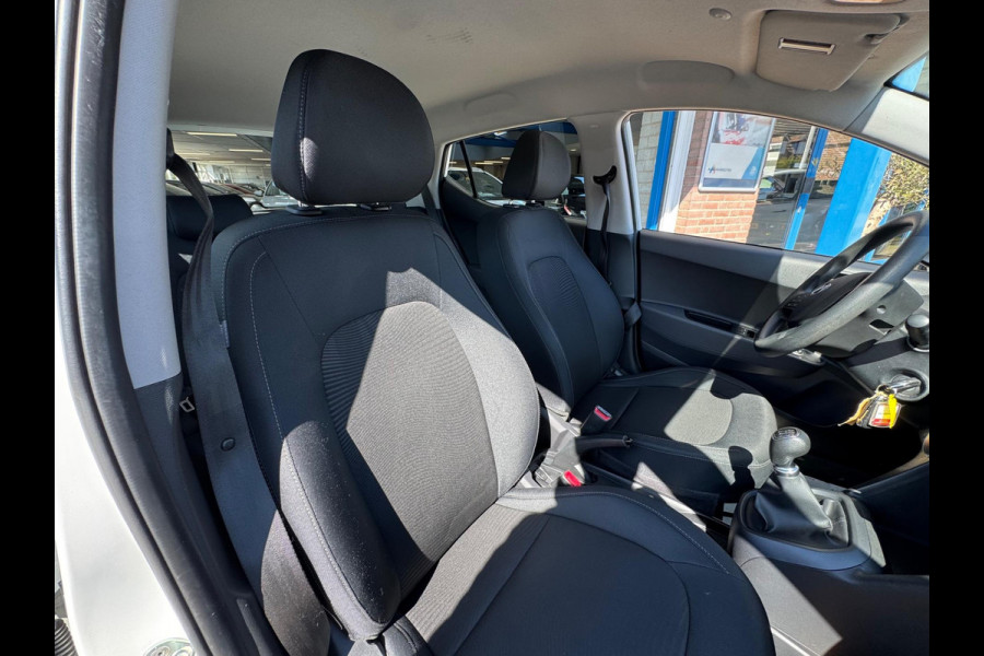 Hyundai i10 1.0i Comfort 2019 WIT AIRCO NAP APK BTW 1e Eig!