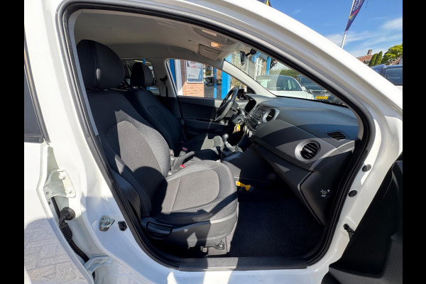 Hyundai i10 1.0i Comfort 2019 WIT AIRCO NAP APK BTW 1e Eig!