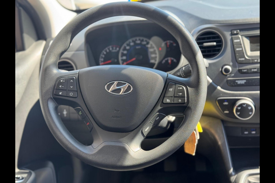 Hyundai i10 1.0i Comfort 2019 WIT AIRCO NAP APK BTW 1e Eig!