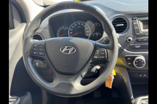 Hyundai i10 1.0i Comfort 2019 WIT AIRCO NAP APK BTW 1e Eig!