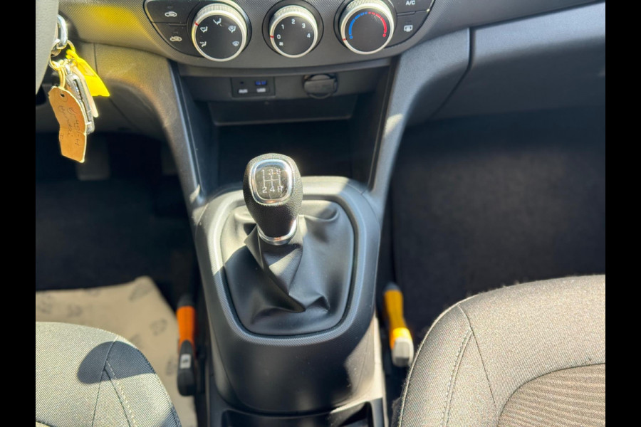 Hyundai i10 1.0i Comfort 2019 WIT AIRCO NAP APK BTW 1e Eig!