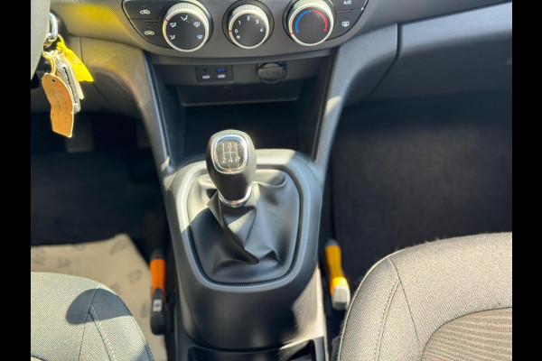 Hyundai i10 1.0i Comfort 2019 WIT AIRCO NAP APK BTW 1e Eig!