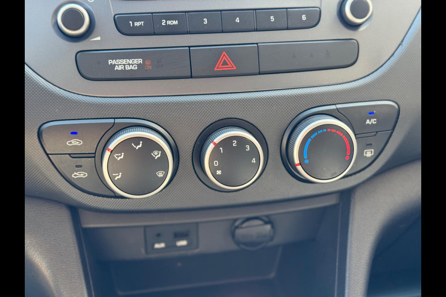 Hyundai i10 1.0i Comfort 2019 WIT AIRCO NAP APK BTW 1e Eig!