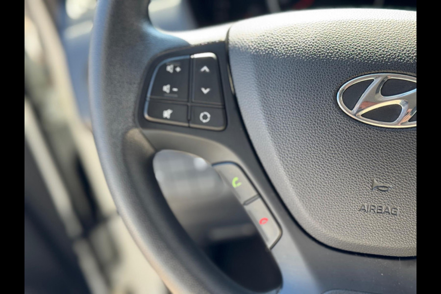 Hyundai i10 1.0i Comfort 2019 WIT AIRCO NAP APK BTW 1e Eig!