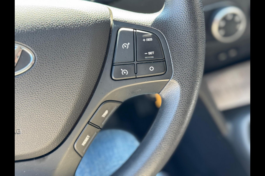 Hyundai i10 1.0i Comfort 2019 WIT AIRCO NAP APK BTW 1e Eig!