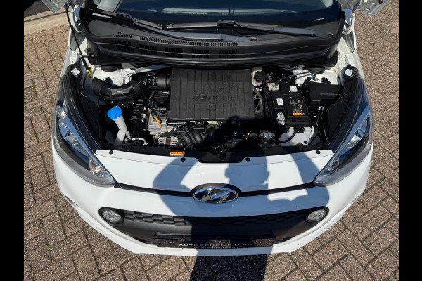 Hyundai i10 1.0i Comfort 2019 WIT AIRCO NAP APK BTW 1e Eig!
