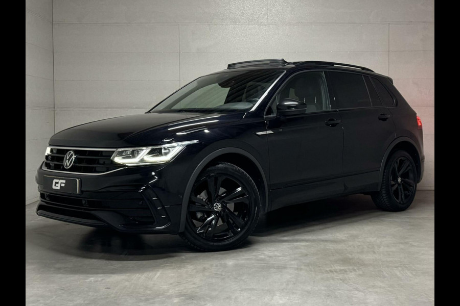 Volkswagen Tiguan 1.5 TSI R-Line Black Style Pano H/K NAP