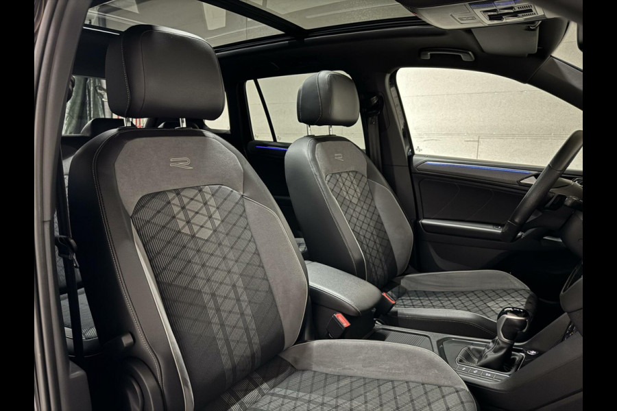 Volkswagen Tiguan 1.5 TSI R-Line Black Style Pano H/K NAP